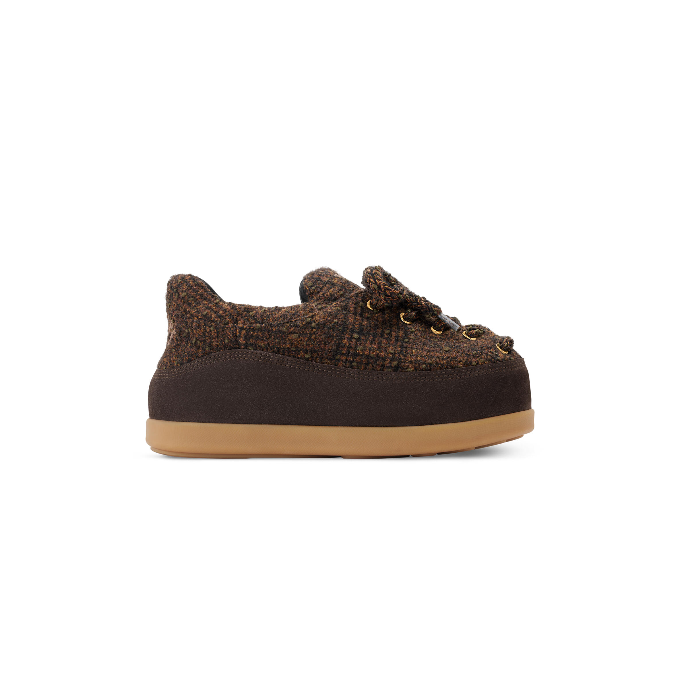 LOUIS VUITTON LV YETI LACE UP SHOE 1AIJBH LOUIS VUITTON LV YETI LACE UP SHOE 1AIJBH